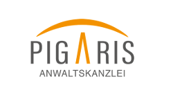 Logo Anwaltskanzlei Pigaris